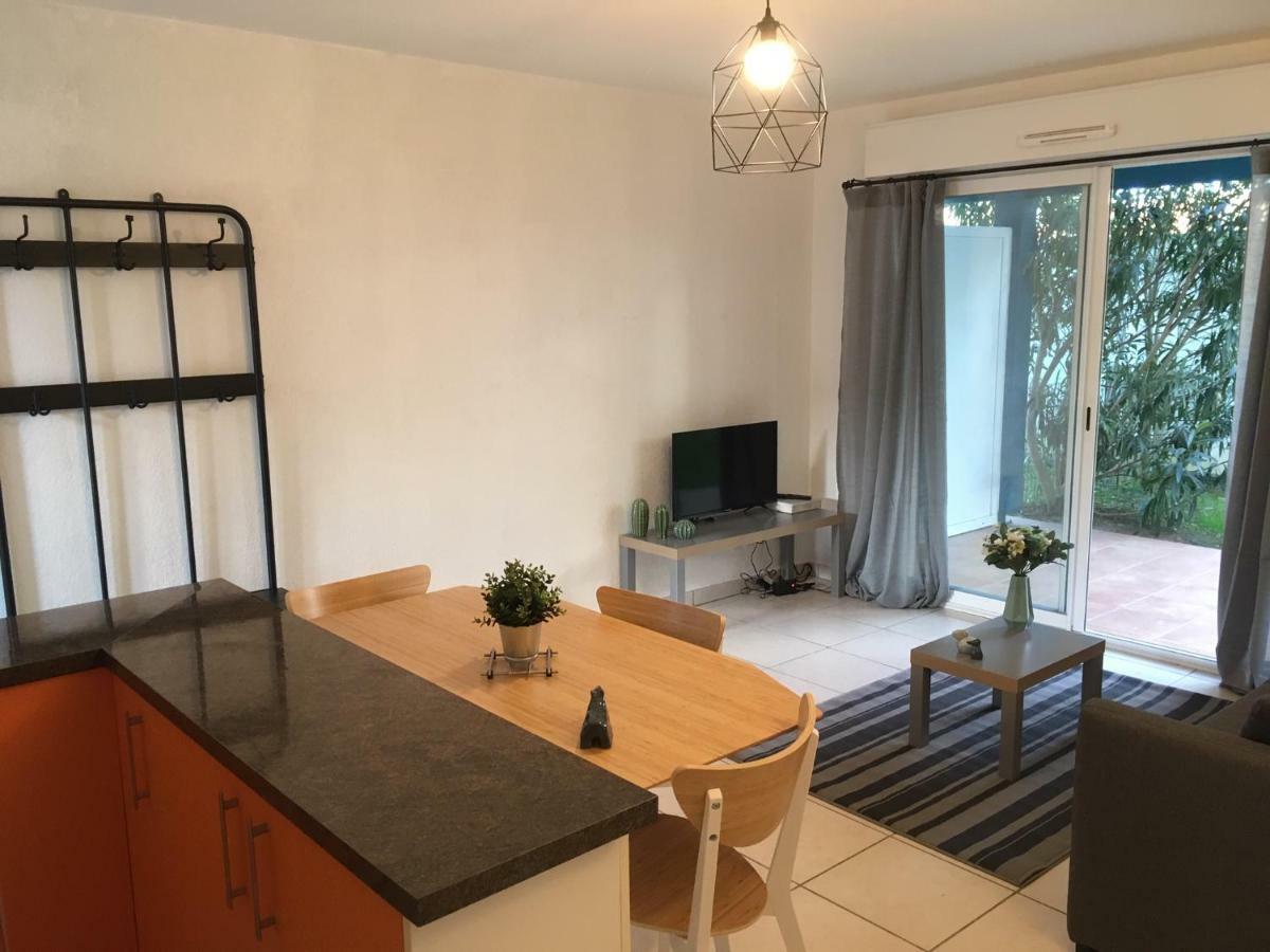 Eric'S Appartement -Charmant T2 - Cambo-les-Bains Exterior foto